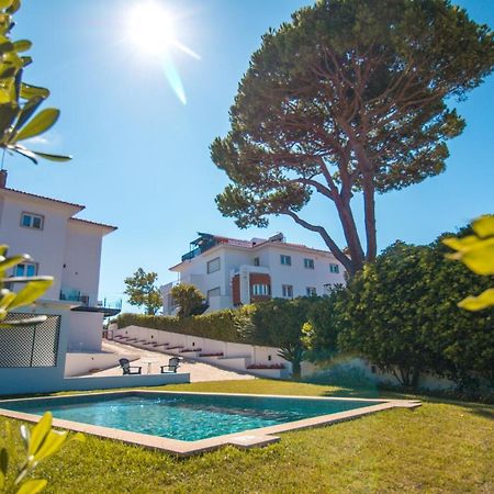 188 Apartments - Buganvilia - Pool And Balcony Cascais Luaran gambar