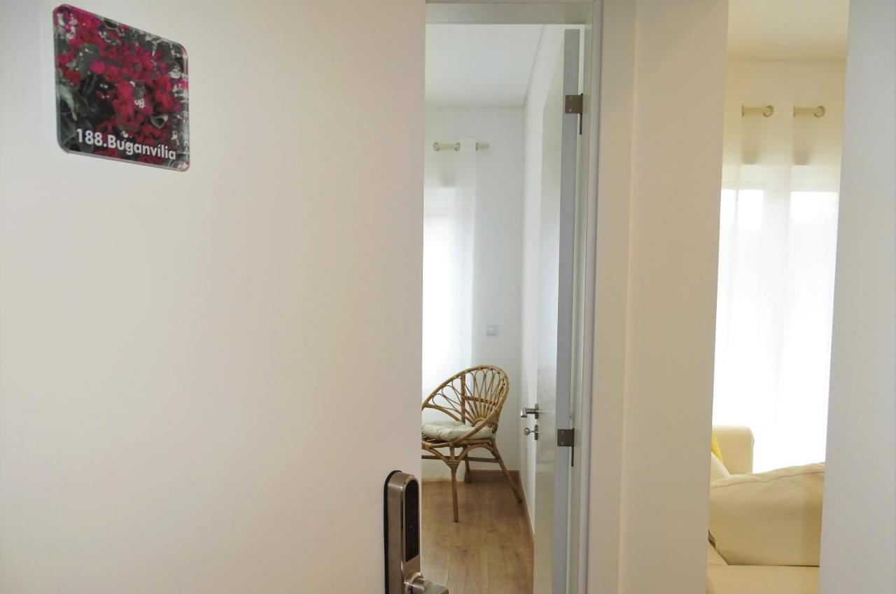 188 Apartments - Buganvilia - Pool And Balcony Cascais Luaran gambar