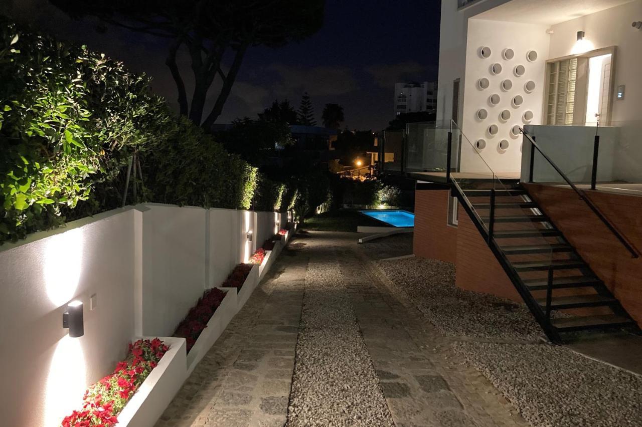 188 Apartments - Buganvilia - Pool And Balcony Cascais Luaran gambar