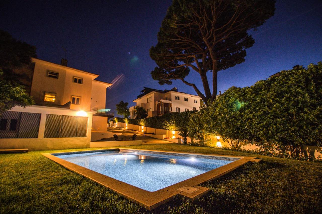 188 Apartments - Buganvilia - Pool And Balcony Cascais Luaran gambar