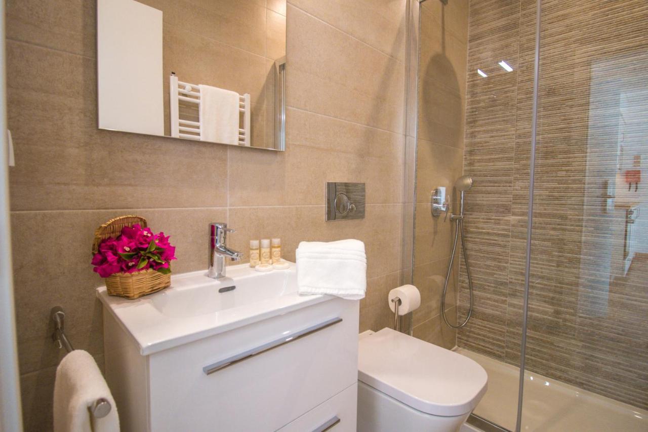 188 Apartments - Buganvilia - Pool And Balcony Cascais Luaran gambar