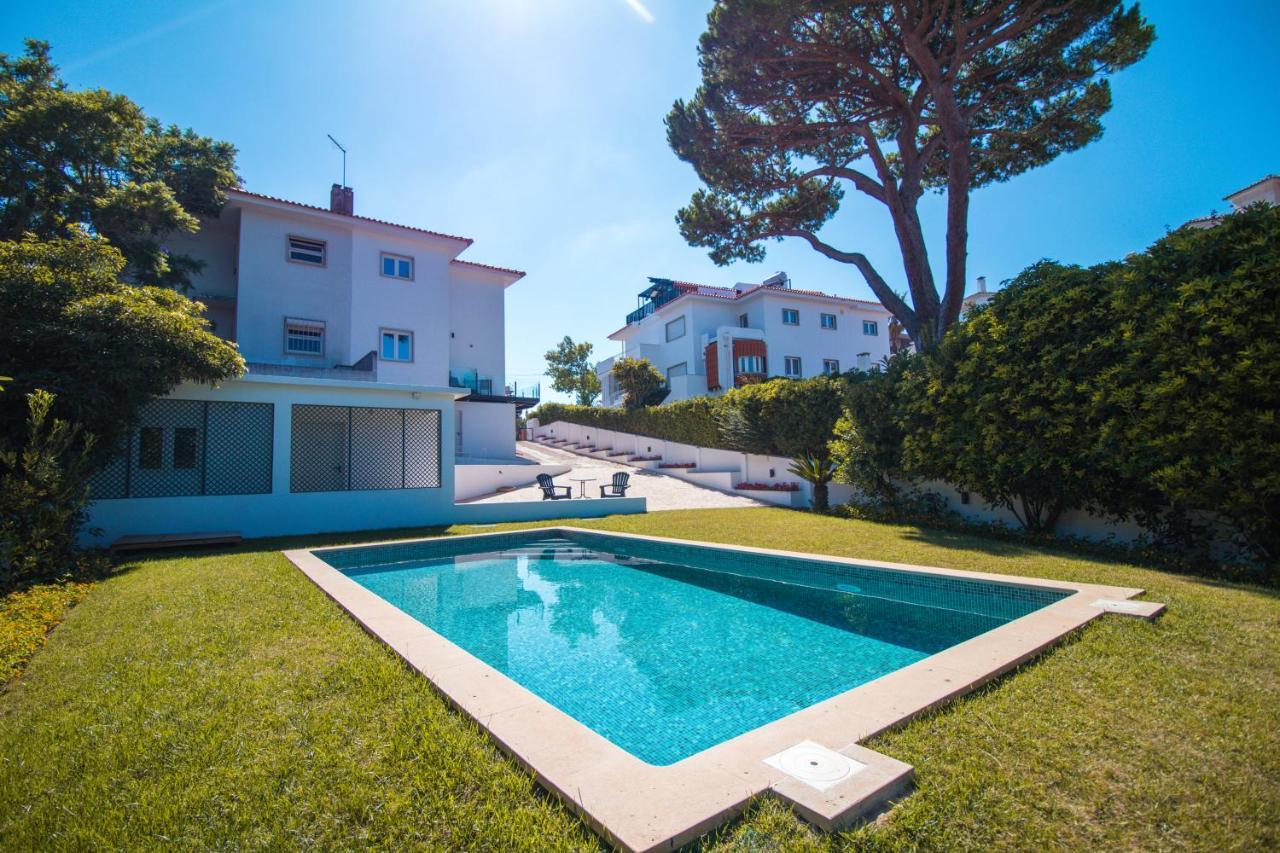 188 Apartments - Buganvilia - Pool And Balcony Cascais Luaran gambar